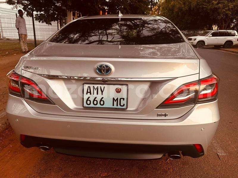 Big with watermark toyota crown maputo boane 34619