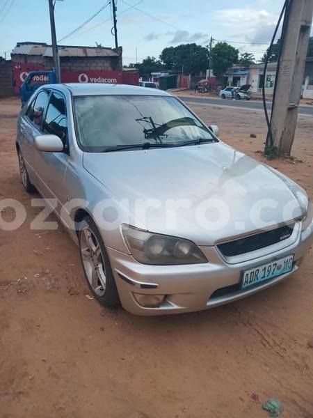 Big with watermark toyota altezza maputo boane 34620