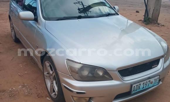 Tenga Tsaru Toyota Altezza Nhema Mota in Boane in Maputo