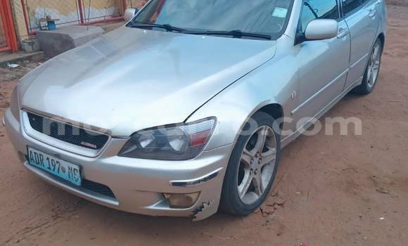 Tenga Tsaru Toyota Altezza Nhema Mota in Boane in Maputo Tenga Tsaru Toyota Altezza Nhema Mota in Boane in Maputo