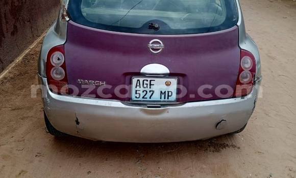 Tenga Tsaru Nissan March Zvimwe Mota in Búzi in Sofala Tenga Tsaru Nissan March Zvimwe Mota in Búzi in Sofala