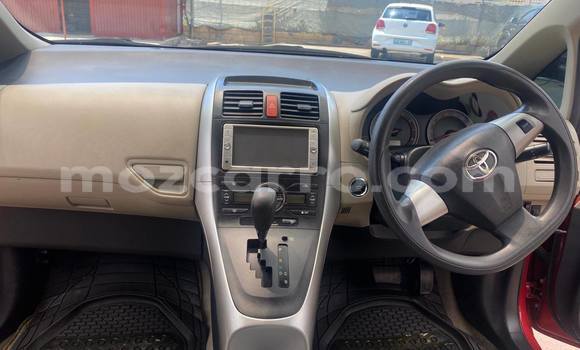 Tenga Tsaru Toyota Auris Tsvuku Mota in Beira in Sofala Tenga Tsaru Toyota Auris Tsvuku Mota in Beira in Sofala