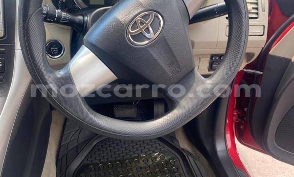 Tenga Tsaru Toyota Auris Tsvuku Mota in Beira in Sofala Tenga Tsaru Toyota Auris Tsvuku Mota in Beira in Sofala