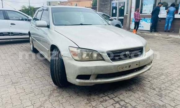 Nunua Ilio tumika Toyota Altezza Nyingine Gari ndani ya Búzi nchini Sofala Nunua Ilio tumika Toyota Altezza Nyingine Gari ndani ya Búzi nchini Sofala