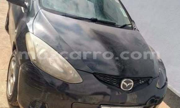 Comprar Usado Mazda Demio Preto Carro em Beira em Sofala