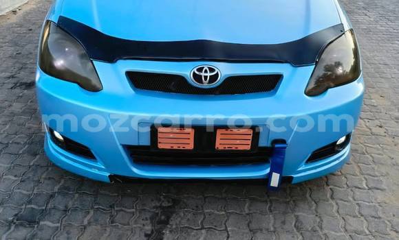 Tenga Tsaru Toyota Runx Bhuruu Mota in Caia in Sofala Tenga Tsaru Toyota Runx Bhuruu Mota in Caia in Sofala