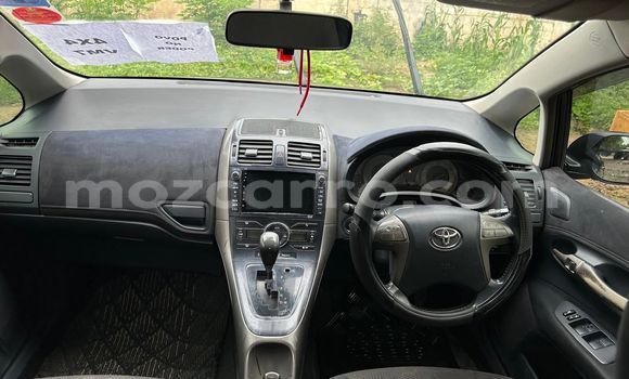 Tenga Tsaru Toyota Blade Bhuruu Mota in Maputo in Maputo Tenga Tsaru Toyota Blade Bhuruu Mota in Maputo in Maputo