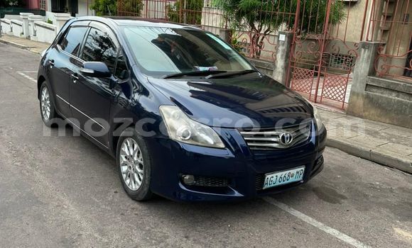 Tenga Tsaru Toyota Blade Bhuruu Mota in Maputo in Maputo Tenga Tsaru Toyota Blade Bhuruu Mota in Maputo in Maputo