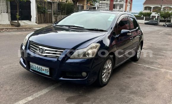 Tenga Tsaru Toyota Blade Bhuruu Mota in Maputo in Maputo Tenga Tsaru Toyota Blade Bhuruu Mota in Maputo in Maputo