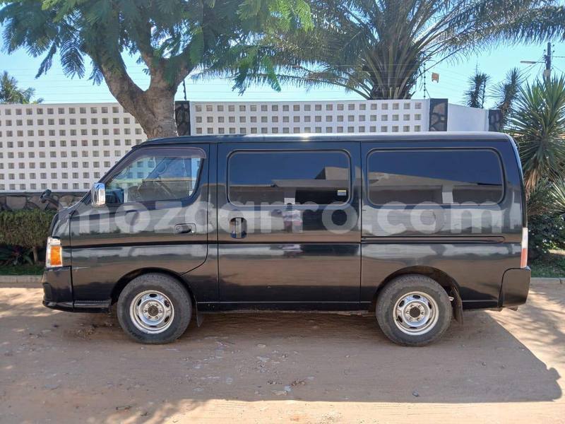 Big with watermark nissan caravan cabo delgado balama 34635