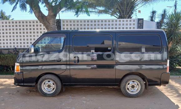 Tenga Tsaru Nissan Caravan Nhema Mota in Balama in Cabo Delgado Tenga Tsaru Nissan Caravan Nhema Mota in Balama in Cabo Delgado