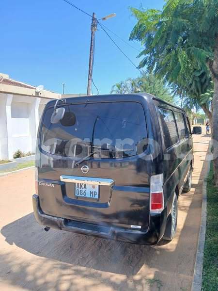 Big with watermark nissan caravan cabo delgado balama 34635