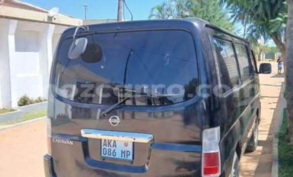 Tenga Tsaru Nissan Caravan Nhema Mota in Balama in Cabo Delgado Tenga Tsaru Nissan Caravan Nhema Mota in Balama in Cabo Delgado