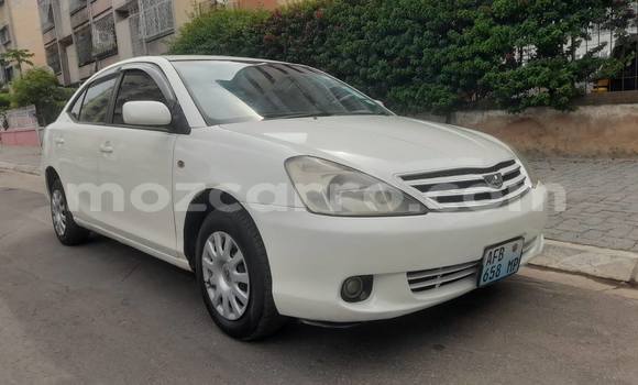 Buy Used Toyota Allion White Car in Boane in Maputo