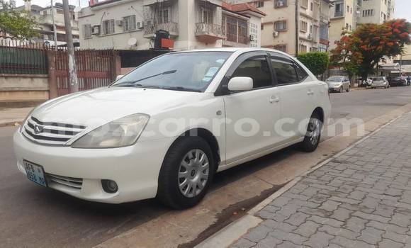 Tenga Tsaru Toyota Allion Chena Mota in Boane in Maputo Tenga Tsaru Toyota Allion Chena Mota in Boane in Maputo