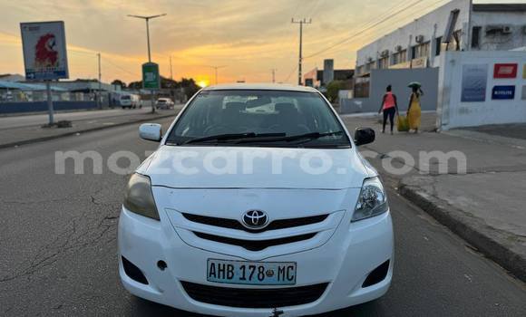 Tenga Tsaru Toyota Belta Chena Mota in Angoche in Nampula