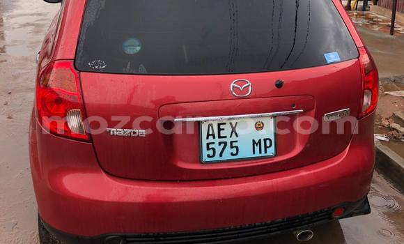 Nunua Ilio tumika Mazda Verisa Nyekundu Gari ndani ya Balama nchini Cabo Delgado Nunua Ilio tumika Mazda Verisa Nyekundu Gari ndani ya Balama nchini Cabo Delgado