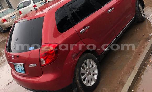 Nunua Ilio tumika Mazda Verisa Nyekundu Gari ndani ya Balama nchini Cabo Delgado Nunua Ilio tumika Mazda Verisa Nyekundu Gari ndani ya Balama nchini Cabo Delgado