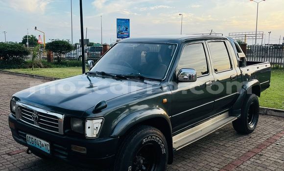 Comprar Usado Toyota Hilux De outros Carro em Maputo em Maputo Comprar Usado Toyota Hilux De outros Carro em Maputo em Maputo