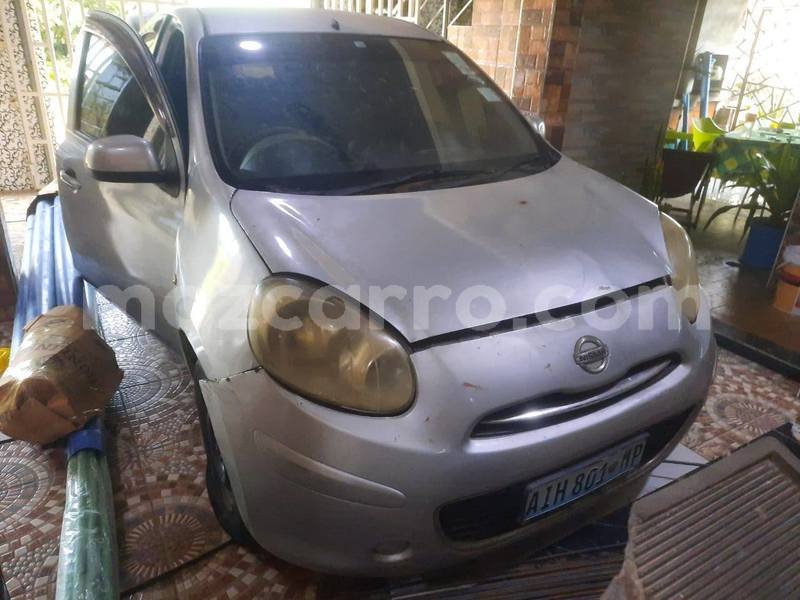 Big with watermark nissan march manica catandica 34640