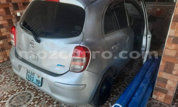 Tenga Tsaru Nissan March Zvimwe Mota in Catandica in Manica Tenga Tsaru Nissan March Zvimwe Mota in Catandica in Manica