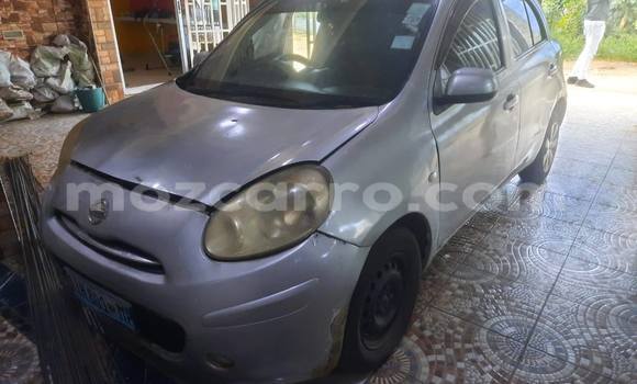 Tenga Tsaru Nissan March Zvimwe Mota in Catandica in Manica Tenga Tsaru Nissan March Zvimwe Mota in Catandica in Manica