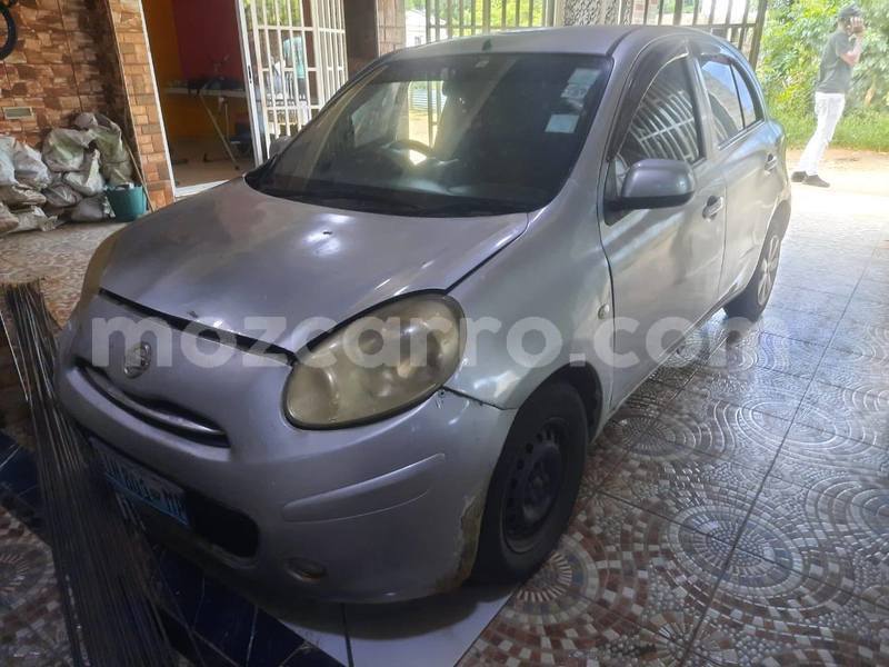 Big with watermark nissan march manica catandica 34640