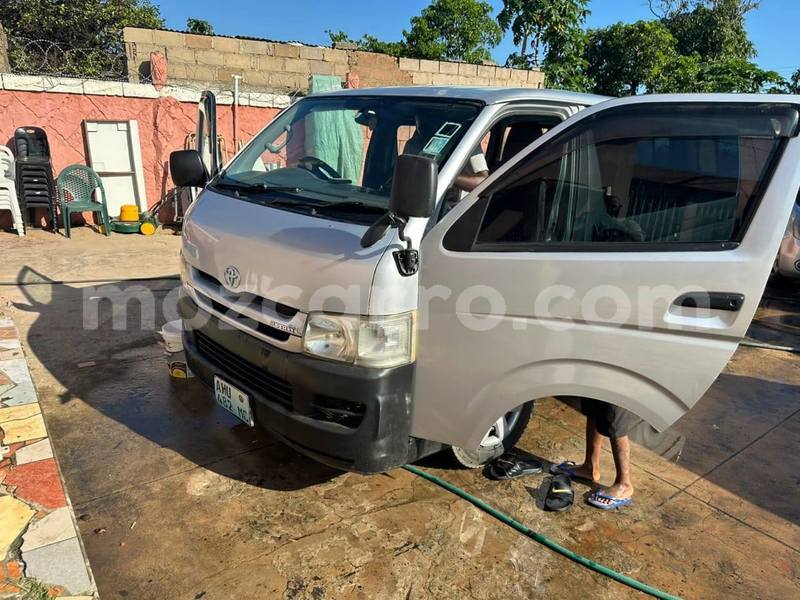 Big with watermark toyota hiace maputo bela vista 34641