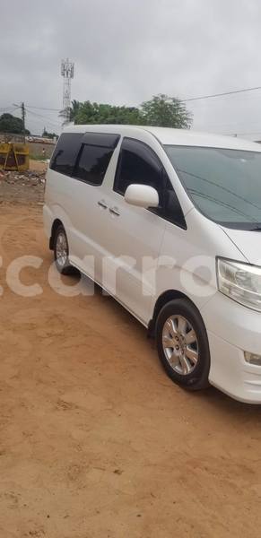 Big with watermark toyota alphard maputo boane 34649