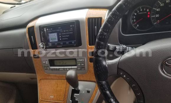 Tenga Tsaru Toyota Alphard Chena Mota in Boane in Maputo Tenga Tsaru Toyota Alphard Chena Mota in Boane in Maputo