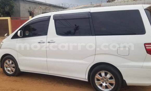 Tenga Tsaru Toyota Alphard Chena Mota in Boane in Maputo Tenga Tsaru Toyota Alphard Chena Mota in Boane in Maputo