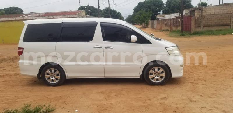 Big with watermark toyota alphard maputo boane 34649