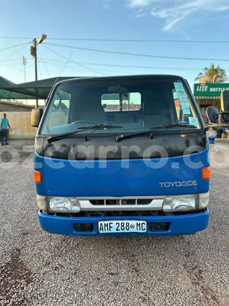 Big with watermark toyota town ace manica catandica 34652