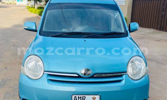 Tenga Tsaru Toyota Sienta Bhuruu Mota in Angoche in Nampula Tenga Tsaru Toyota Sienta Bhuruu Mota in Angoche in Nampula