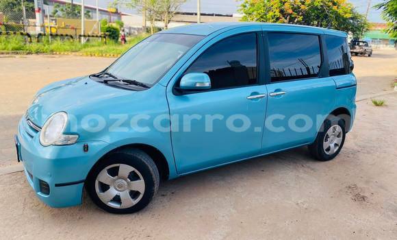 Tenga Tsaru Toyota Sienta Bhuruu Mota in Angoche in Nampula Tenga Tsaru Toyota Sienta Bhuruu Mota in Angoche in Nampula