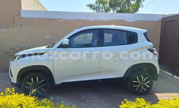 Comprar Usado Mahindra Marshal Branco Carro em Chemba em Sofala