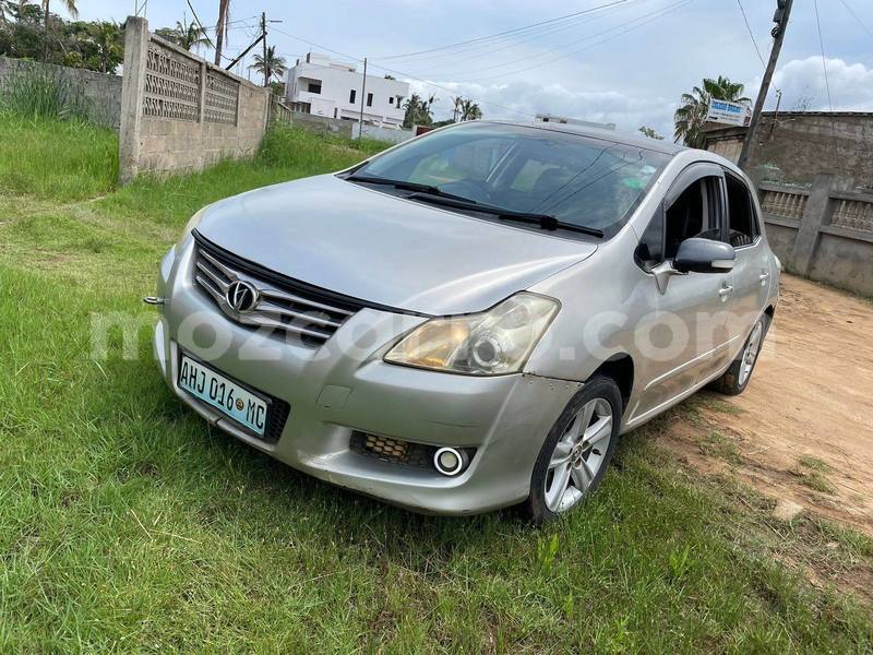 Big with watermark toyota blade maputo boane 34655