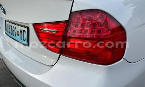Buy Used BMW 3-Series White Car in Maputo in Maputo Buy Used BMW 3-Series White Car in Maputo in Maputo