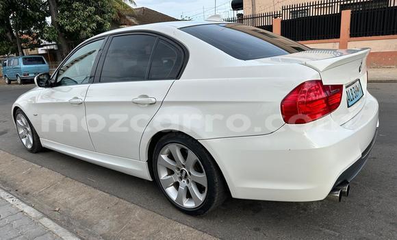 Buy Used BMW 3-Series White Car in Maputo in Maputo Buy Used BMW 3-Series White Car in Maputo in Maputo