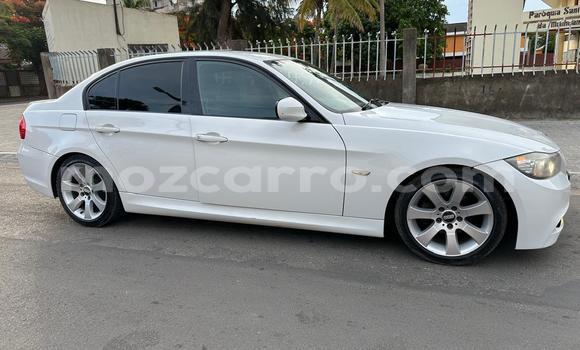 Buy Used BMW 3-Series White Car in Maputo in Maputo Buy Used BMW 3-Series White Car in Maputo in Maputo