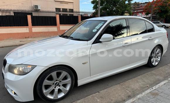 Buy Used BMW 3-Series White Car in Maputo in Maputo Buy Used BMW 3-Series White Car in Maputo in Maputo