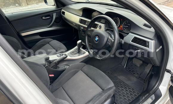 Buy Used BMW 3-Series White Car in Maputo in Maputo Buy Used BMW 3-Series White Car in Maputo in Maputo