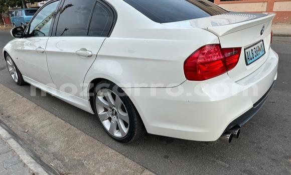 Buy Used BMW 3-Series White Car in Maputo in Maputo Buy Used BMW 3-Series White Car in Maputo in Maputo
