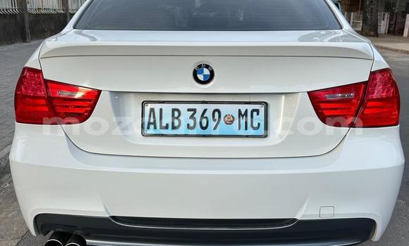 Buy Used BMW 3-Series White Car in Maputo in Maputo Buy Used BMW 3-Series White Car in Maputo in Maputo