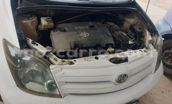 Tenga Tsaru Toyota IST Chena Mota in Balama in Cabo Delgado Tenga Tsaru Toyota IST Chena Mota in Balama in Cabo Delgado