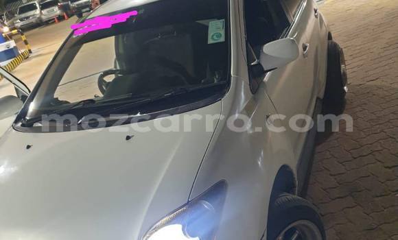 Tenga Tsaru Toyota IST Chena Mota in Balama in Cabo Delgado Tenga Tsaru Toyota IST Chena Mota in Balama in Cabo Delgado