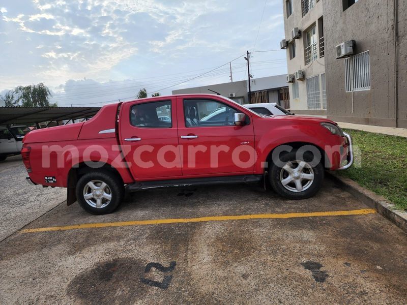 Big with watermark isuzu kb maputo maputo 34658