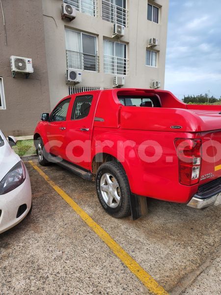 Big with watermark isuzu kb maputo maputo 34658