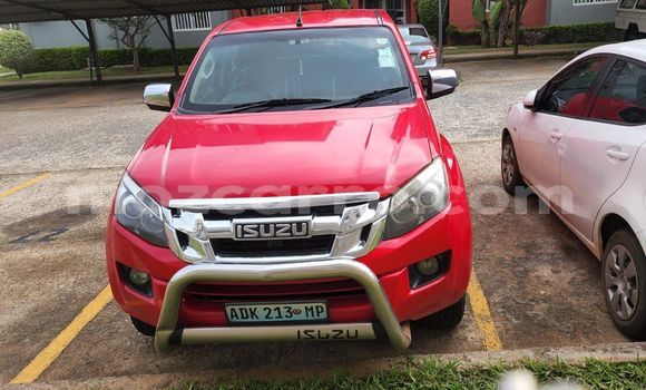 Buy Used Isuzu KB Red Car in Maputo in Maputo Buy Used Isuzu KB Red Car in Maputo in Maputo