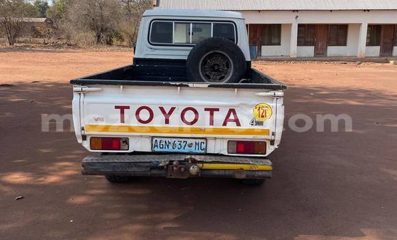 Tenga Tsaru Toyota Land Cruiser Prado Chena Mota in Caia in Sofala Tenga Tsaru Toyota Land Cruiser Prado Chena Mota in Caia in Sofala
